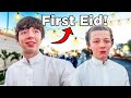 My First Eid Day as a British Muslim... | اول يوم عيد لمسلم بريطاني