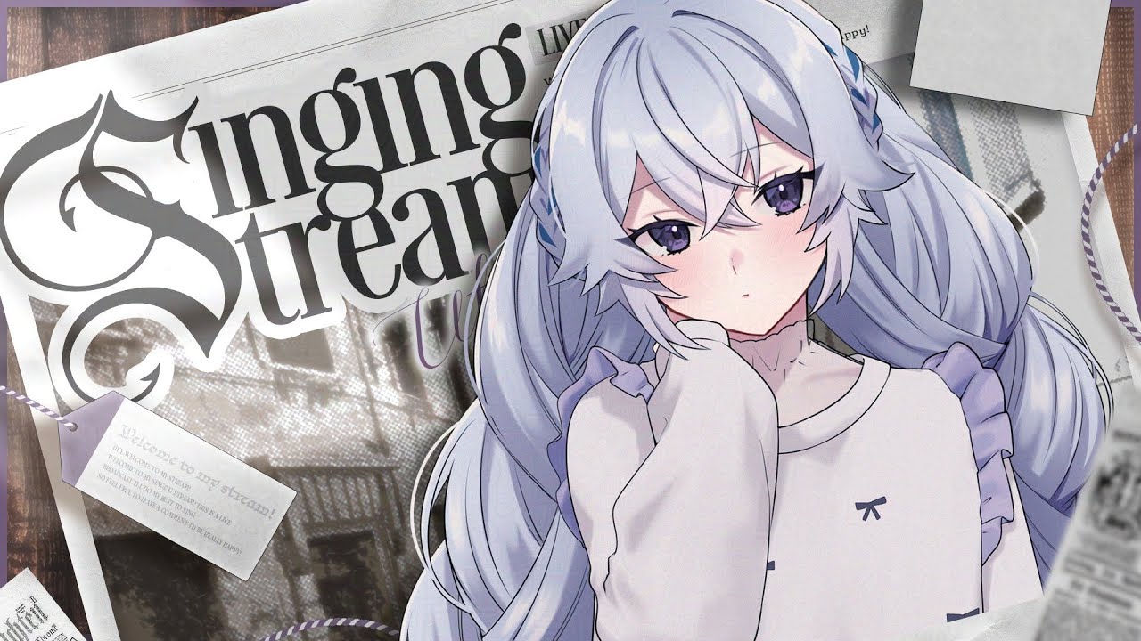 【歌枠 #singing 】久しぶりの歌枠！【FlareRune】