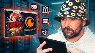 It Just Gets Worse Crunchyroll Wasnt The Only One Hacked @PIxelTreeTV