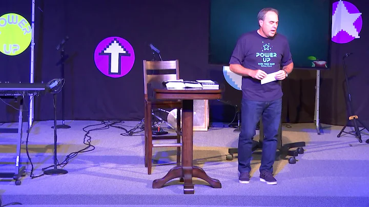 Lies Men Believe (Week 1)