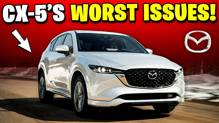 2025 Mazda CX-5 - Unanticipated Pros and Inescapable Cons You Must Know!