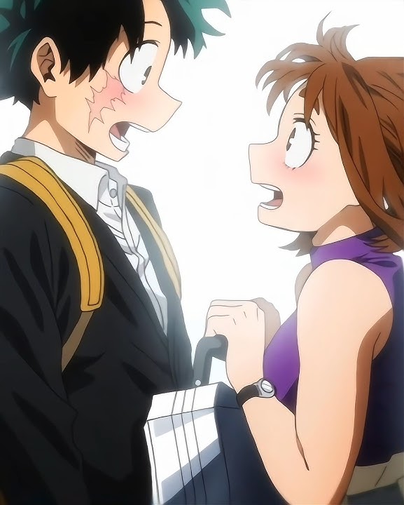 Deku & Uraraka adults couple | MHA Final 431 #myheroacademia #edit #amv #mha #bnha #anime