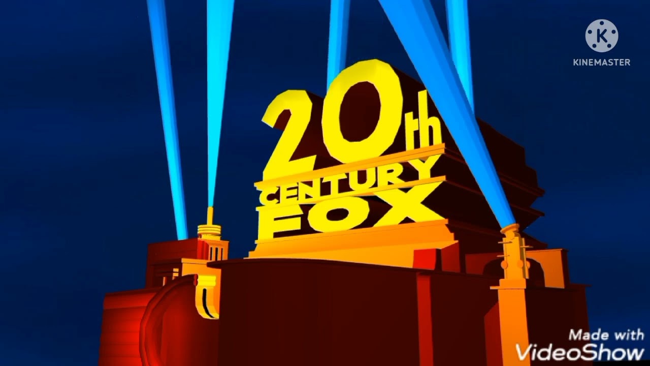 20th Century Fox 1981 Logo Remake - 3D model by H1S (@HM1000Studios)  [a6ba98f]