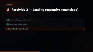 Curso HTML e CSS Completo Modulo 17 Aula 4