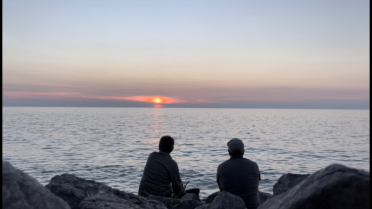 Biking the Sleeping Bear Heritage Trail