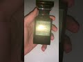 Tom Ford’s Tobacco Vanille #cologne #fragrance #trending #fyp