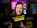 4 jeux indés sortis cette semaine (18-24 novembre) #jeuxvidéo #indiegame #shorts