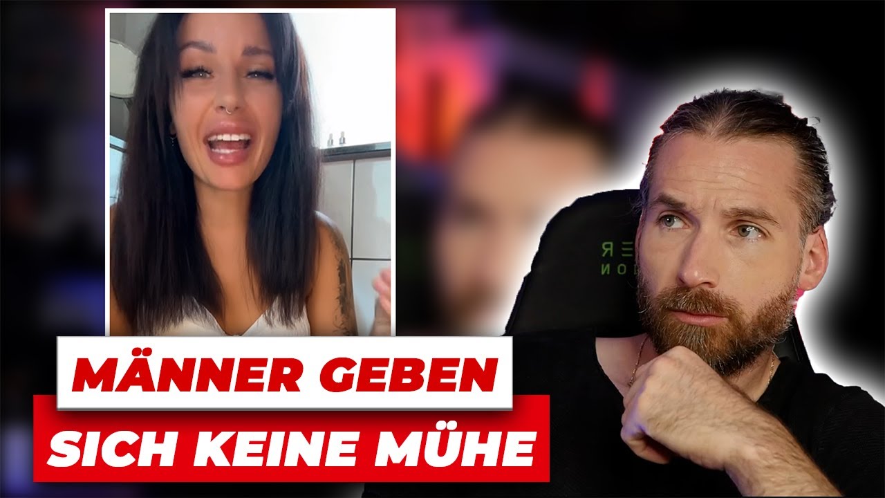 Ü30 beschwert sich: Männer geben sich keine Mühe mehr! Früher war alles einfacher!