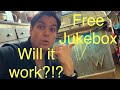 Free will it work junk 1959 wurlitzer revival