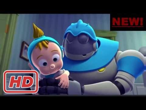 boss baby images Arpo the Robot for all Kids English Cartoon 2017 - Stupid Robot & Boss Baby #P20 - ARPO 2017 Comedy