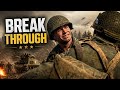 BREAKING THROUGH ENEMY LINES | COD WW2 Campaign #2 (No Commentary)