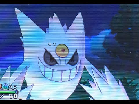X 上的yyol：「Mega Gengar Shiny 😎✨ #PokemonGO #MegaEvolution   / X