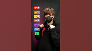 【 TAKI TAKI 】TikTok challenge dance tutorial TAKAHARU emoji #shorts