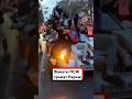Фанаты ПСЖ громят Париж