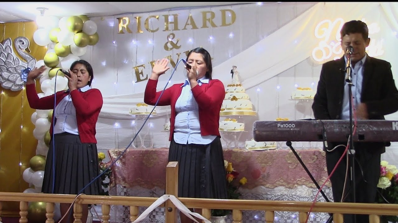 MINISTERIO PROTECCIÓN DIVINA  EN EL MATRIMONIO  RICHARD & ELVIA LUGAR //EL CINCE  CAJAMARCA PERÚ.