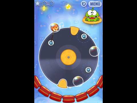 Cut The Rope 3 Stars Level 11-15 - DJ-Box - DJ-Kiste