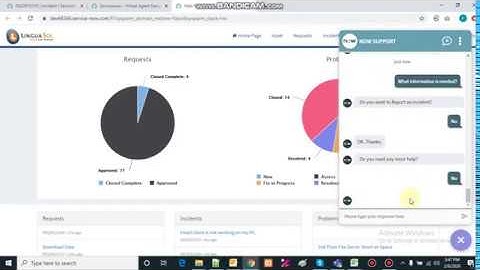 Creating New Incident by Virtual Agent in ServiceNow