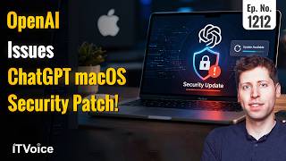 Google Gemini Live AI | ChatGPT Security Alert | XChat Launch | Instagram Teen Safety |12 April 2026 screenshot 1