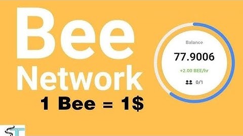 How to mine bee network 