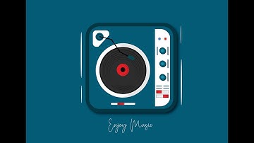 Music Player Illustration SpeedArt | Illustrator | How to Make Music Player in Illustrator
