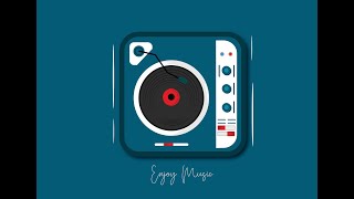 Music Player Illustration SpeedArt | Illustrator | How to Make Music Player in Illustrator