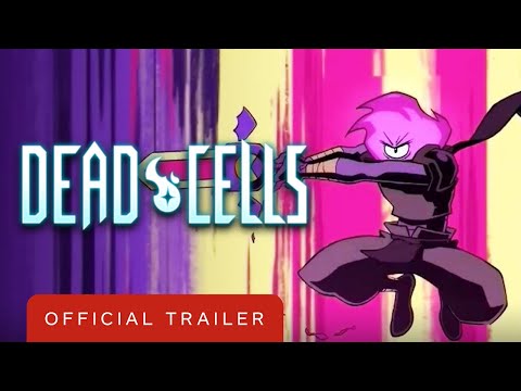 Dead Cells - Official Fatal Falls DLC Animated Trailer