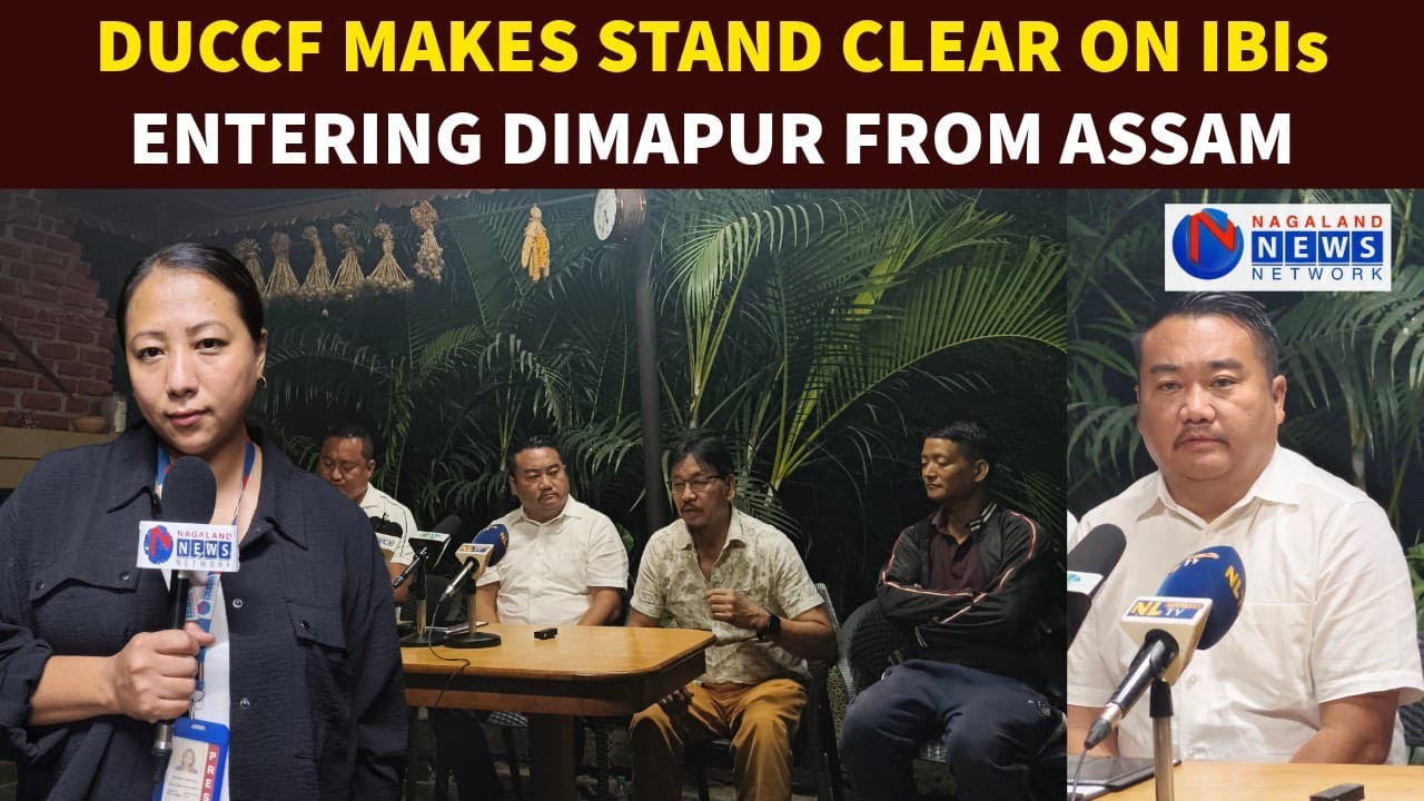 DUCCF REITERATES ON GRASSROOT LEVEL VIGILANCE, VARIOUS ISSUES PERTAINING TO DMP