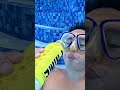 (UNCUT) Prime Lemonade vs Milkis Milk Yogurt Drink & Burp Underwater