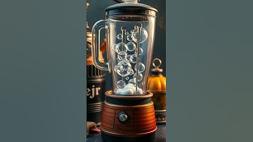 "Clean Your Blender in Seconds | Easy Dish Soap Hack"