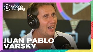 Juan Pablo Varsky: "Scaloni está desbordado con lo que pasó con la Selección y su figura" #TodoPasa