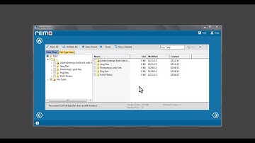 How to recover lost photos and digital RAW images?