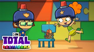 Total Dramarama | Chili Dog Alien | Cartoon Network