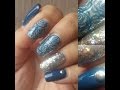 Holographic Flower Mani | CJS-02