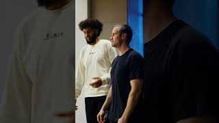 Day 1 In The Desert For Isaiah Livers Phoenix Suns