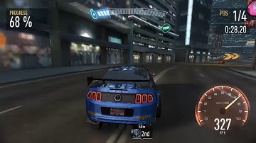 Need For Speed™ No Limits Campaign Chapter 15: POWERMATCH (Race 9)