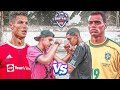 Next Ronaldo VS Next Denilson STREET FOOTBALL MATCH