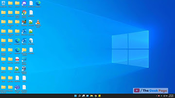 Open Folder Options in Windows 11