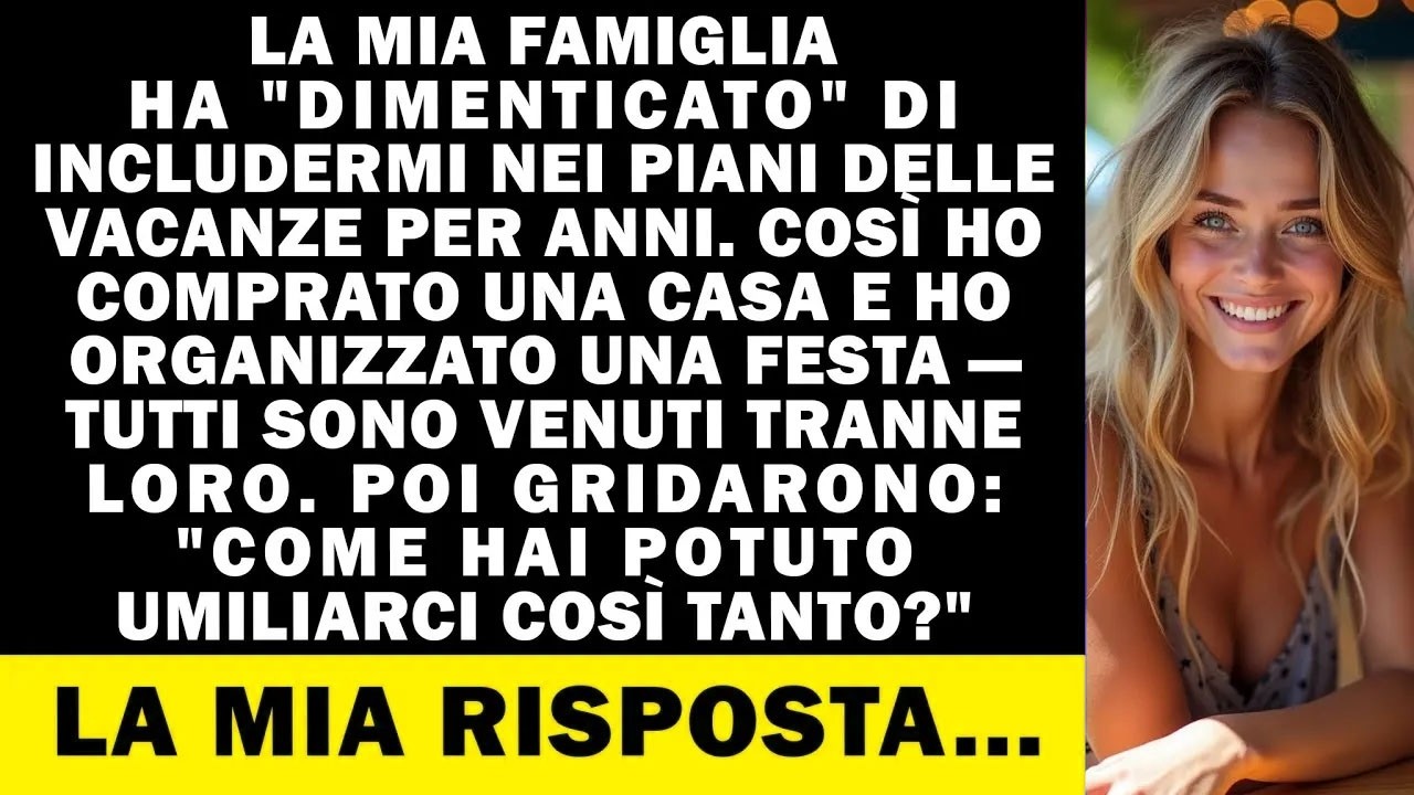 «Il miglior Natale in famiglia», diceva la didascalia. Ero seduta sul divano con il telefono in mano quando ho visto quella foto apparire tra le storie: mamma e papà sorridenti davanti all'albero,...