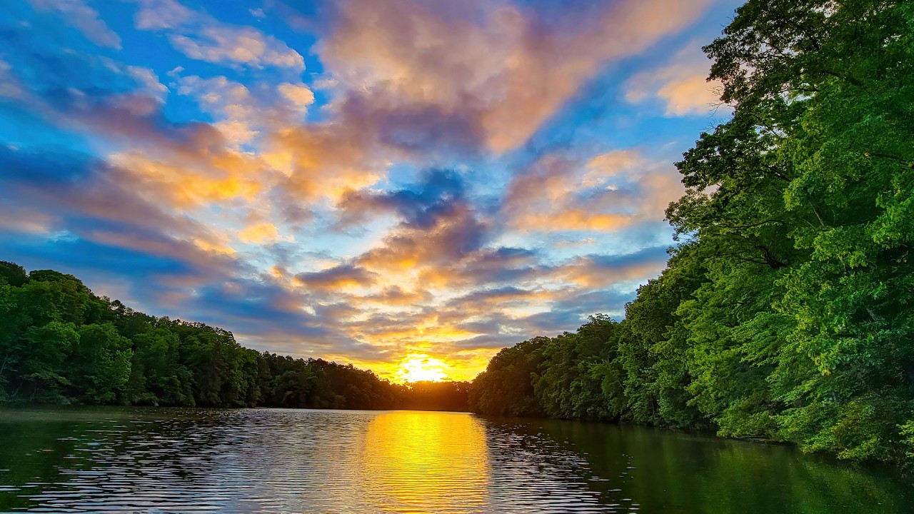 Shall We Gather at the River? (Instrumental) - Traditional Peaceful Hymn - Arranged by Tim Janis