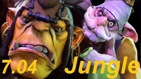 How to Jungle Alchemist in Patch 7.04 : DotA 2 Guides