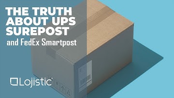 The Truth About UPS SurePost And FedEx SmartPost Destiny