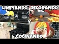 Como Limpiar Y Decorar La Cocina Muy Económico En Verano