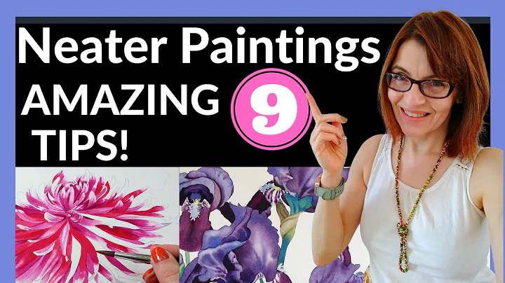 Realistic Watercolor Painting (9 Amazing Tips for ...
