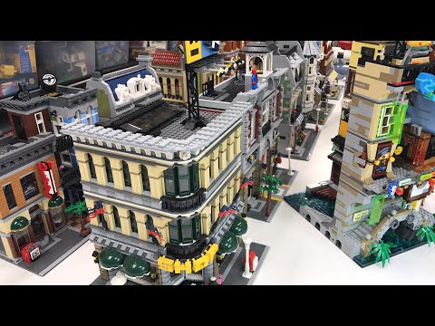 ranking all lego 13 modular buildings youtube