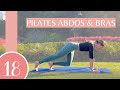 8 minutes de pilates pour les abdos et bras  pilates intermdiaire  challenge nouvel an  jour 18