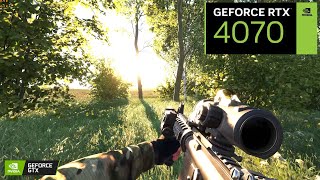 Arma Reforger : Ukraine Mod | RTX 4070 12GB ( 2K Maximum Graphics )