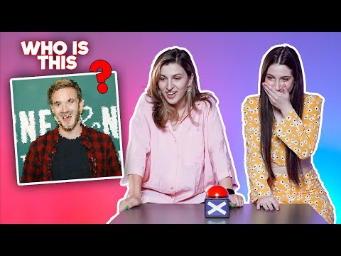 გამოიცანი ცნობილი ადამიანები-Challenge @sallypushh -თან