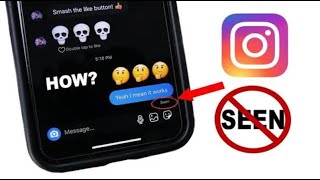 How to read Instagram messages without letting them know in 2022