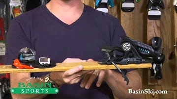 Marker Lord S.P. Ski Binding 2014 Review