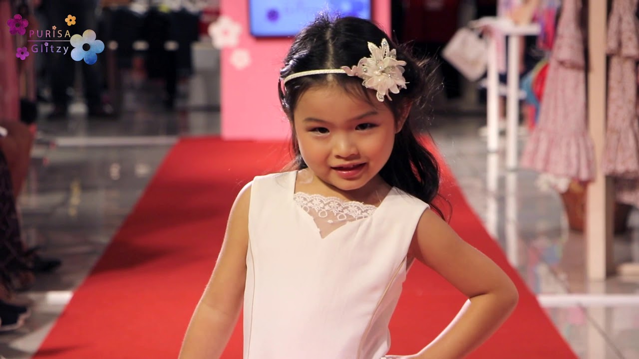 PURISA GLITZY FASHION SHOW | When I Grow Up. 2 Years Anniversary